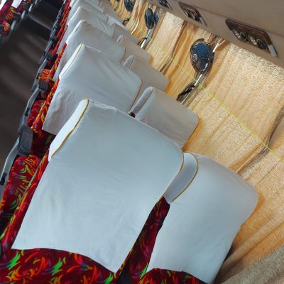 27 seater bus