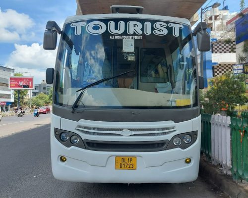 bus rental